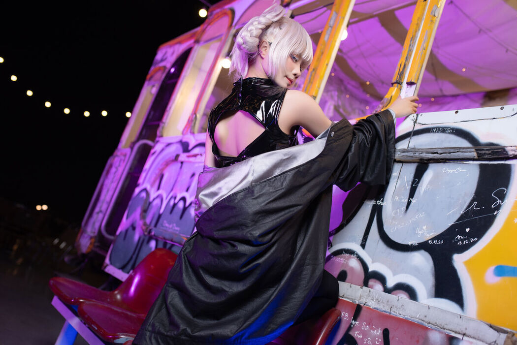 Coser@PoppaChan &#8211; Nazuna Nanakusa (82P &#8211; 15V)