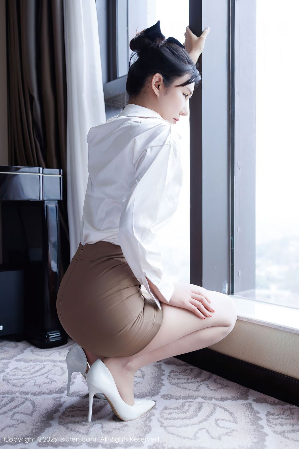 XiuRen秀人网 No.10543 Yi Yi (50P)