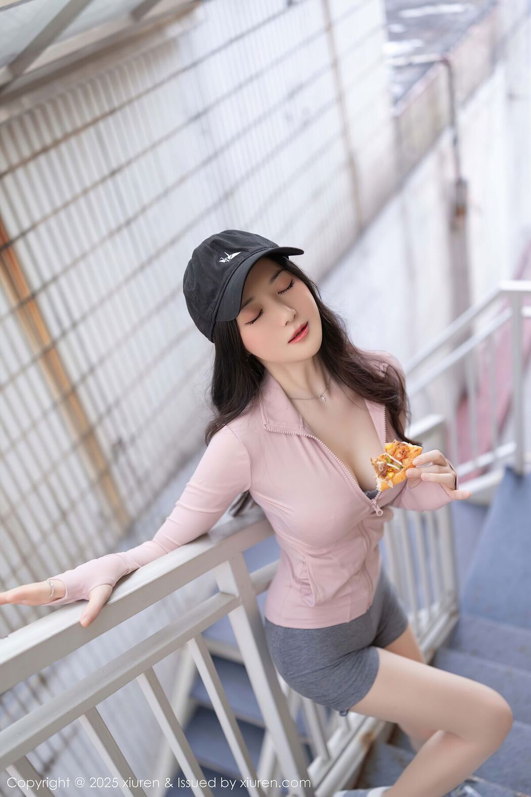 XiuRen秀人网 No.10542 Yu Zi Jiang Fish (81P)