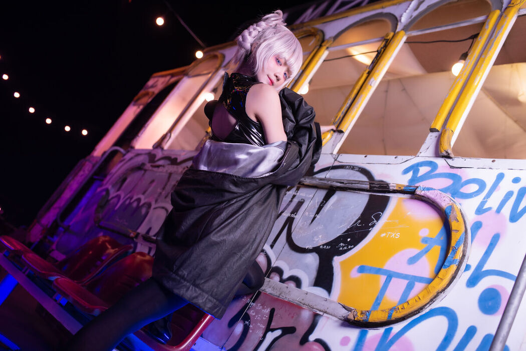 Coser@PoppaChan &#8211; Nazuna Nanakusa (82P &#8211; 15V)
