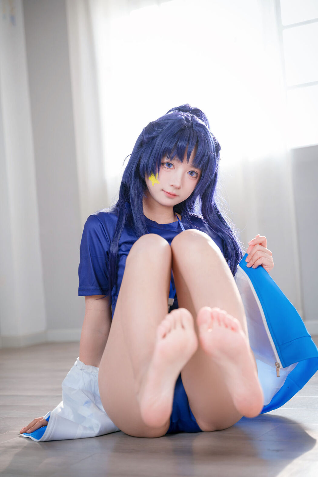 Coser@喜欢爱理吗 – 体操服优香 (56P)