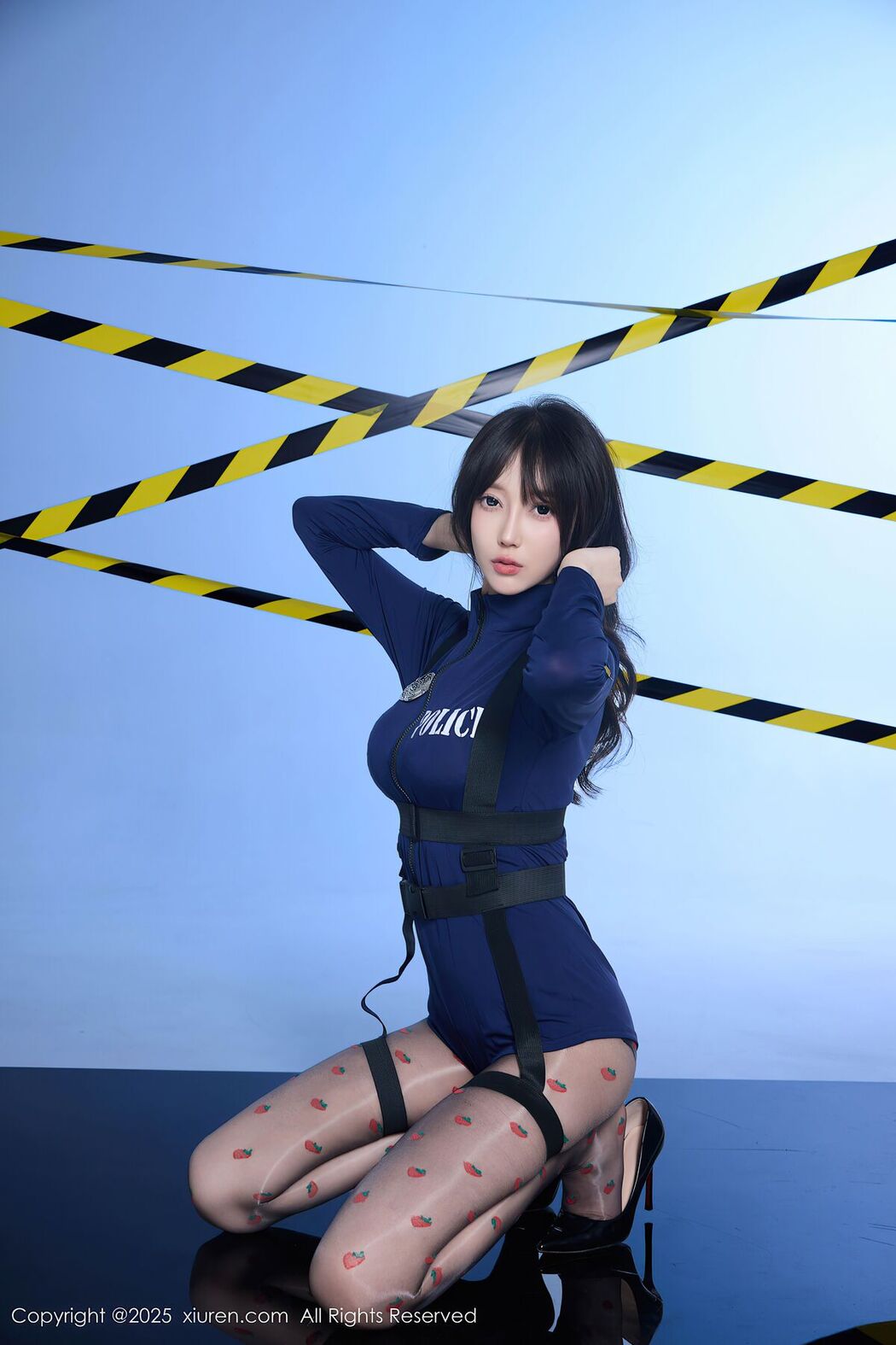 XiuRen秀人网 No.10544 Yue Er Yue Er (69P)