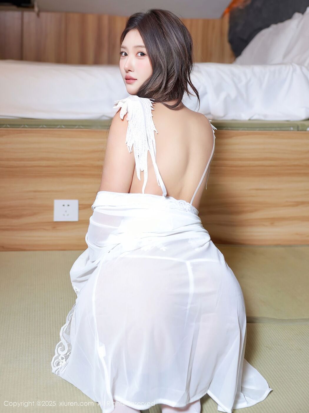XiuRen秀人网 No.10546 Jin Yun Xi Yuki (76P)