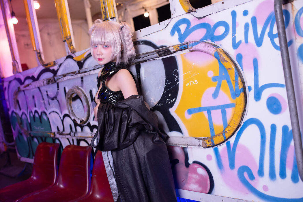 Coser@PoppaChan &#8211; Nazuna Nanakusa (82P &#8211; 15V)