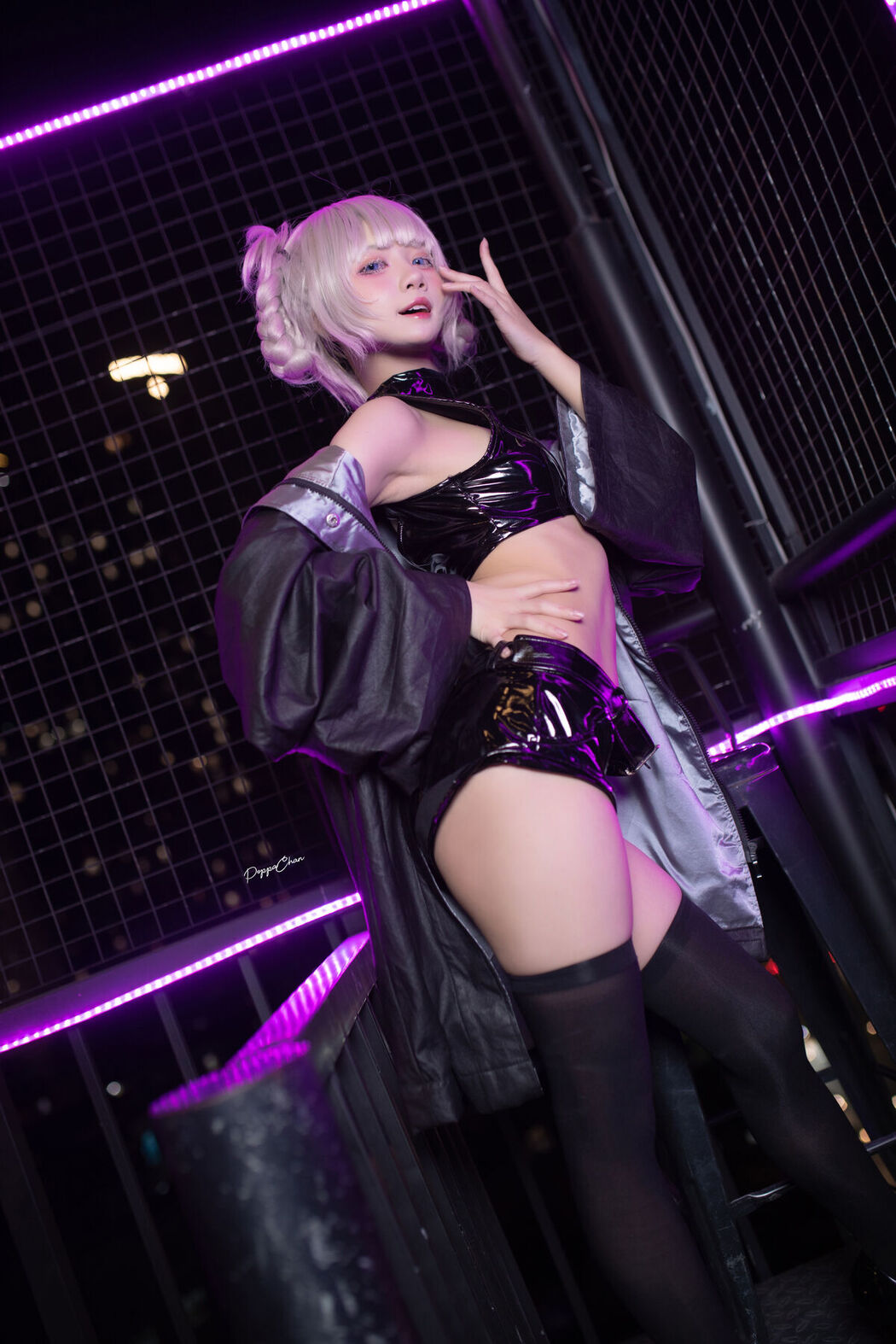 Coser@PoppaChan &#8211; Nazuna Nanakusa (82P &#8211; 15V)
