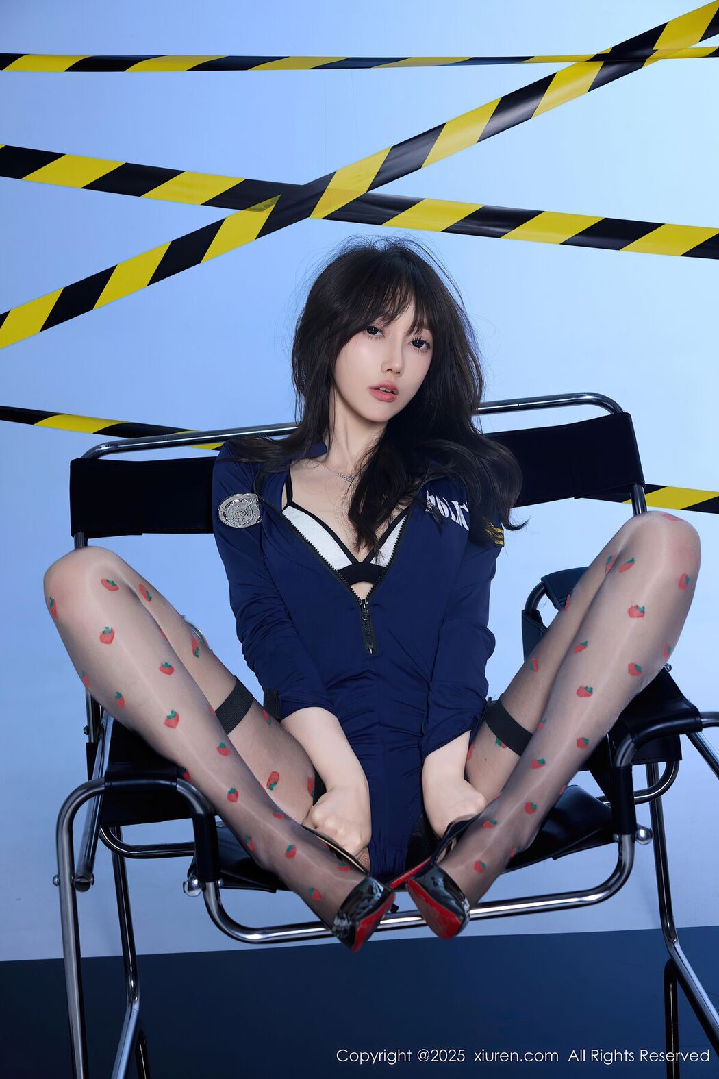 XiuRen秀人网 No.10544 Yue Er Yue Er (69P)