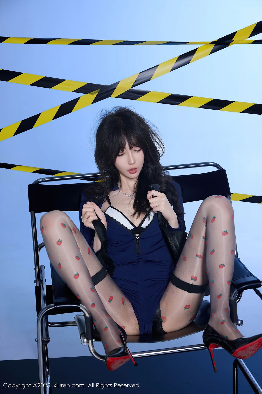 XiuRen秀人网 No.10544 Yue Er Yue Er (69P)