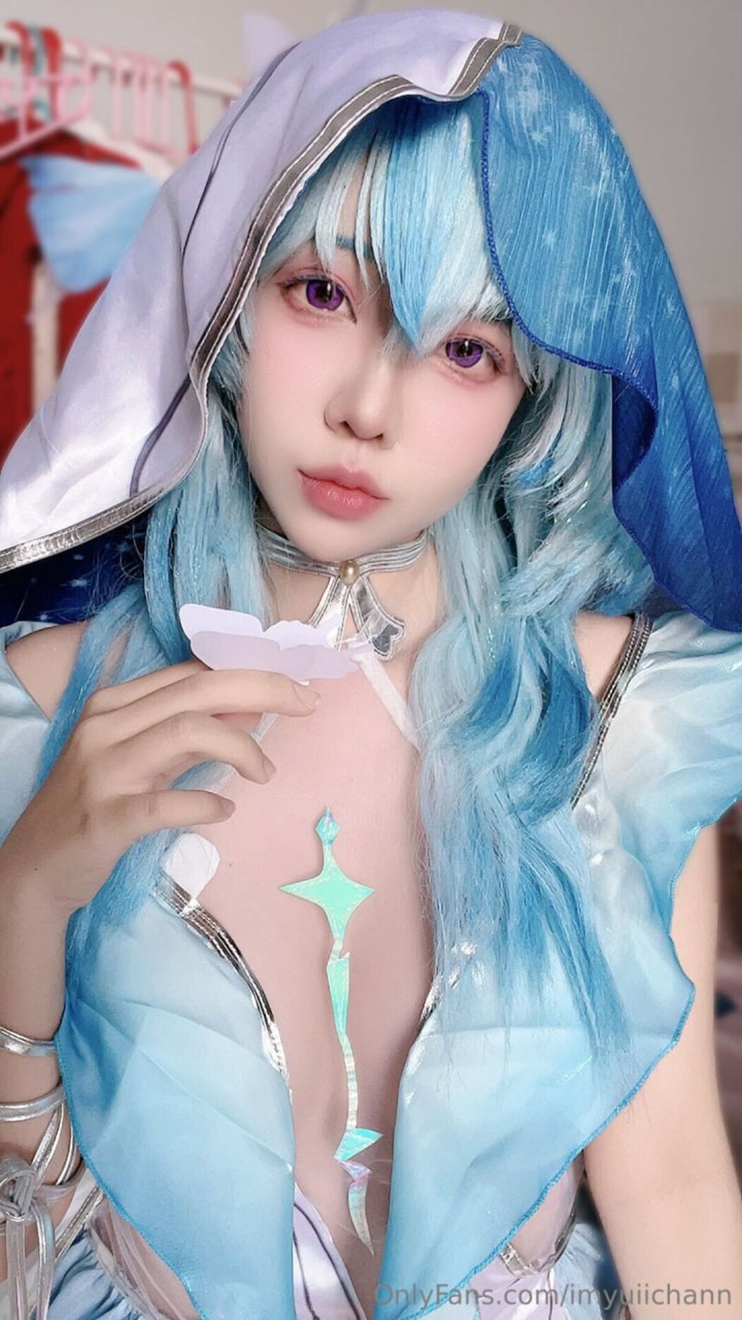 Coser@Imyuiichann – Onlyfans大尺度擦边福利姬 (90P – 33V)