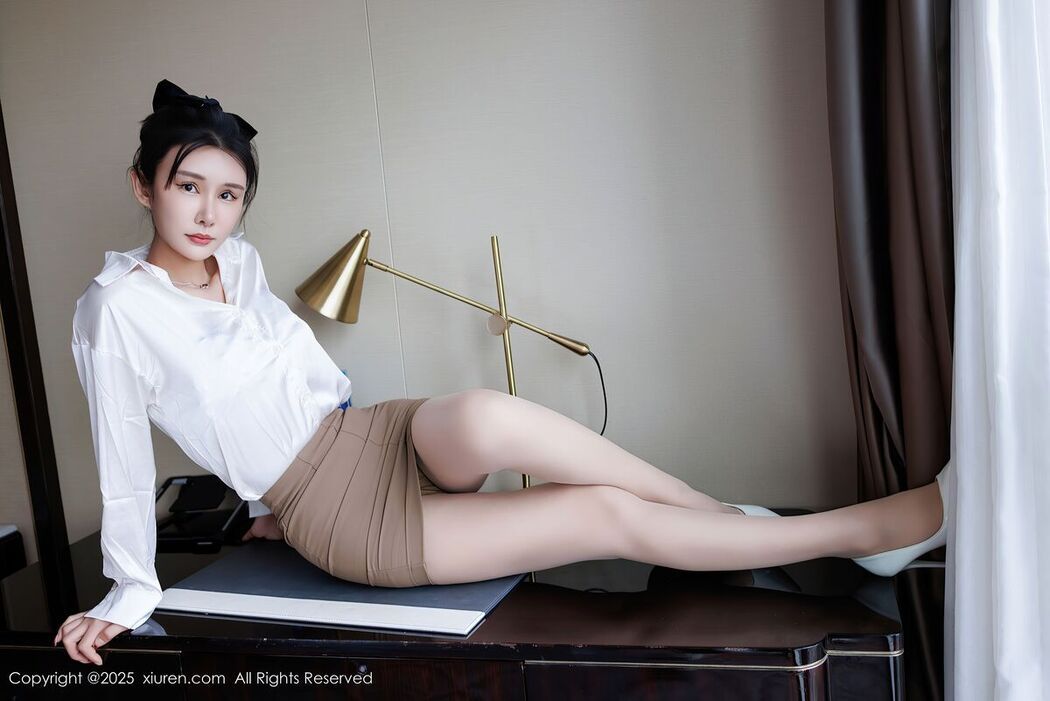 XiuRen秀人网 No.10543 Yi Yi (50P)
