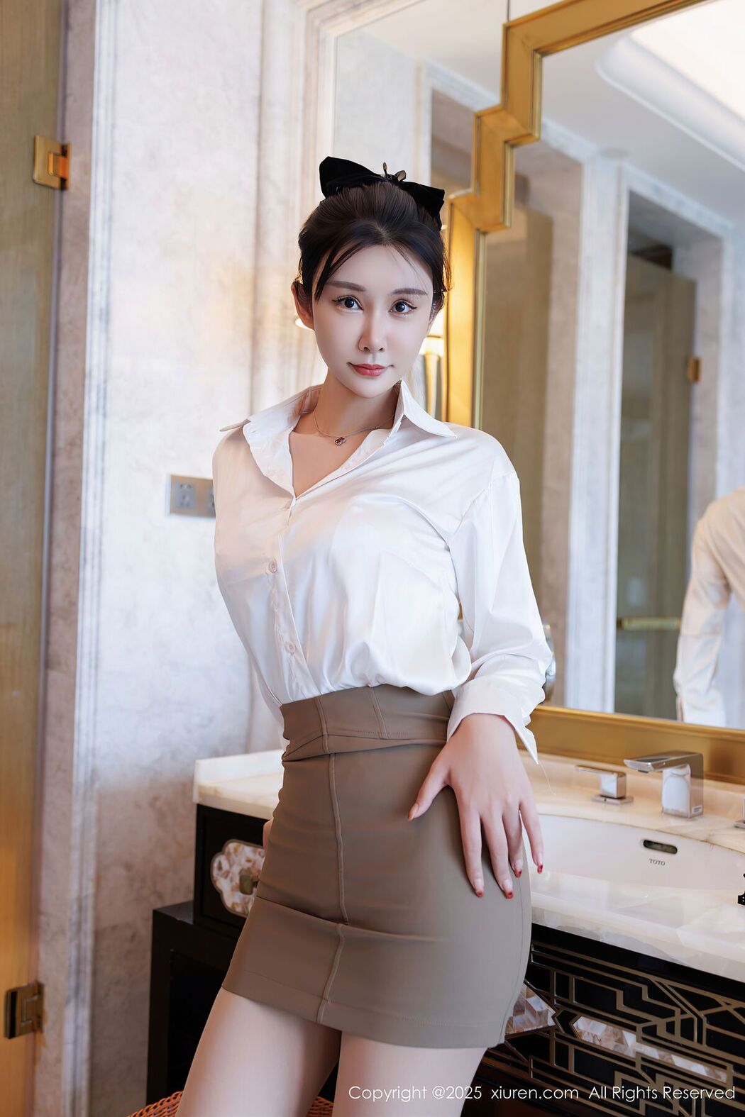 XiuRen秀人网 No.10543 Yi Yi (50P)