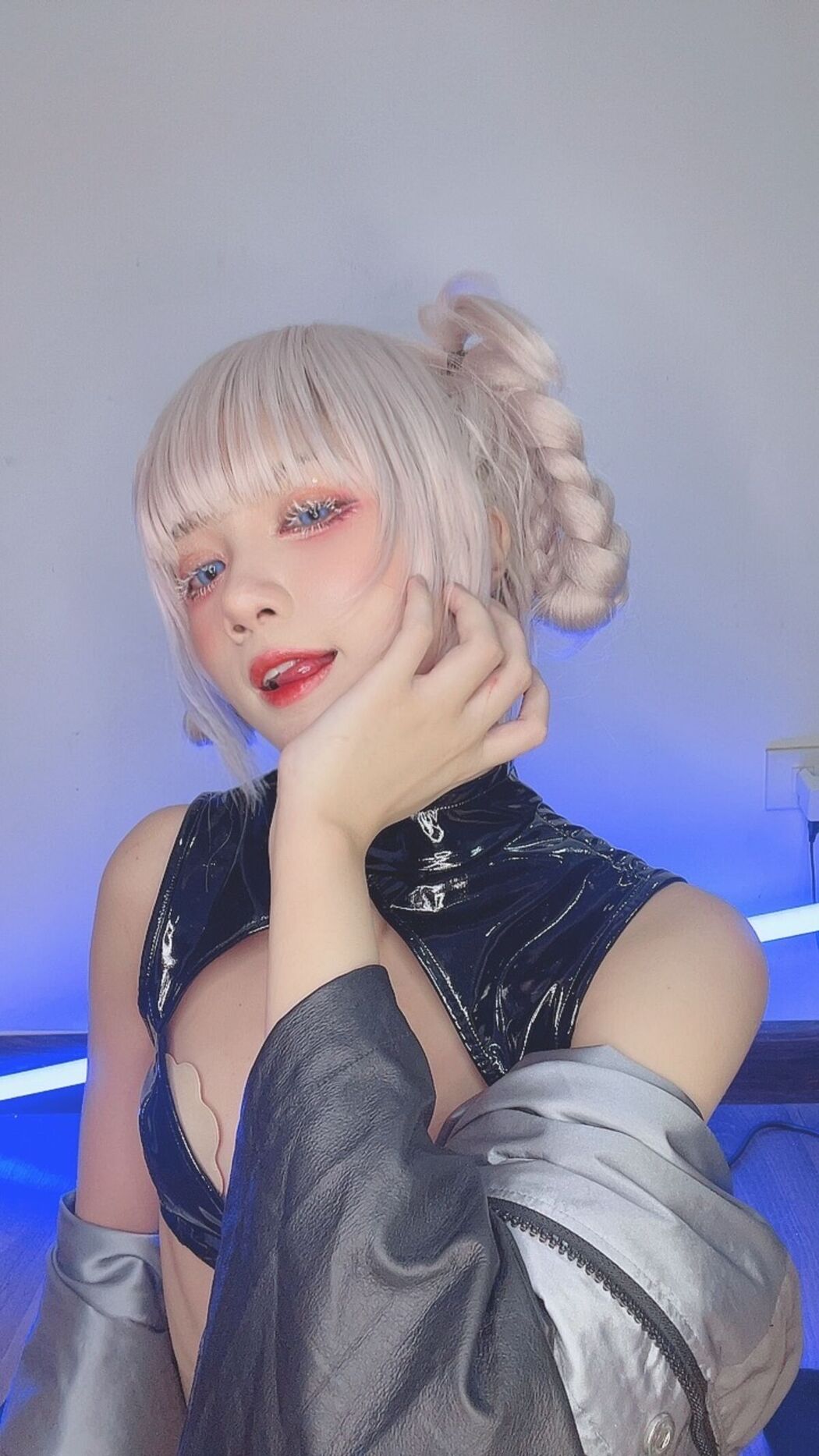 Coser@PoppaChan &#8211; Nazuna Nanakusa (82P &#8211; 15V)