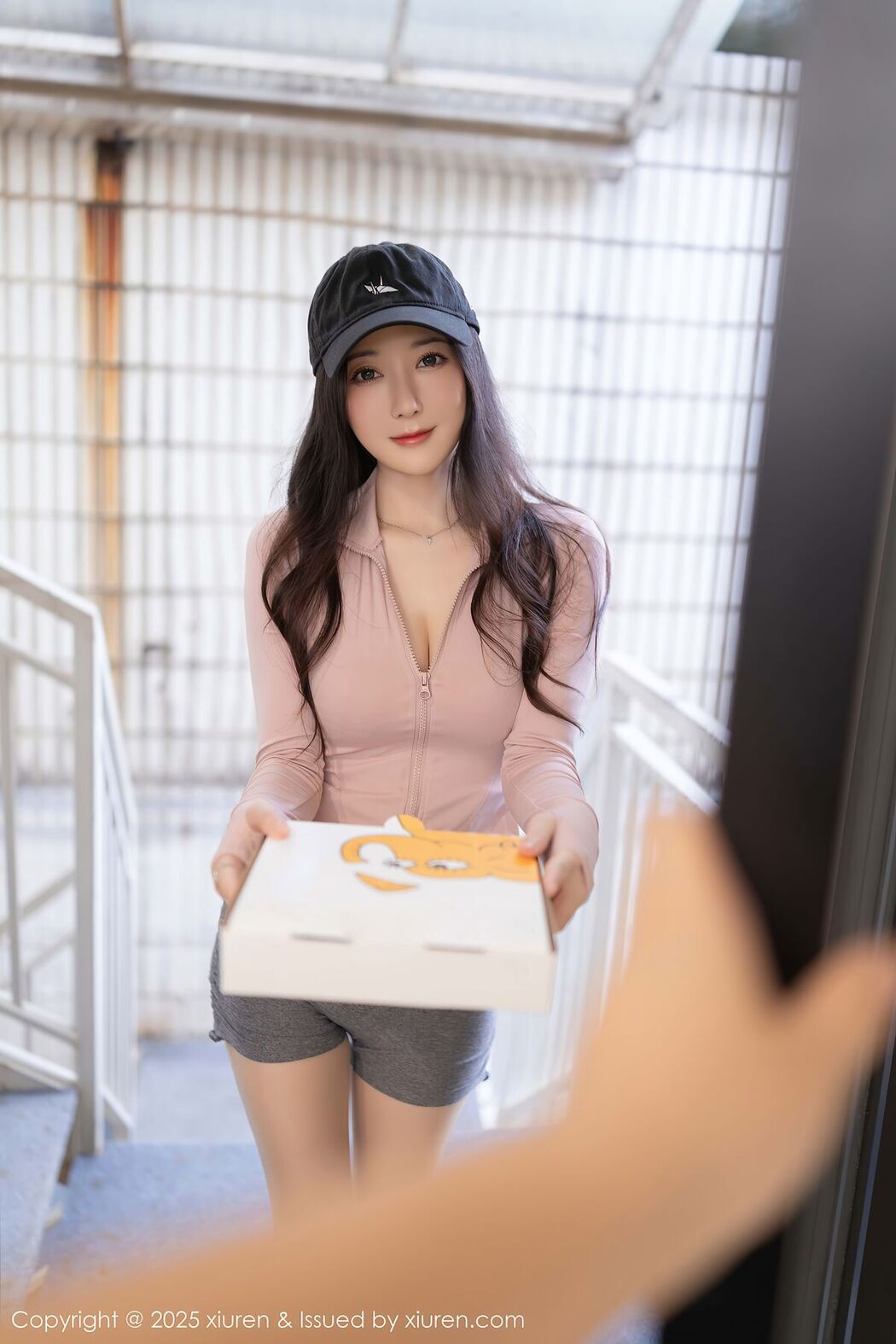 XiuRen秀人网 No.10542 Yu Zi Jiang Fish (81P)