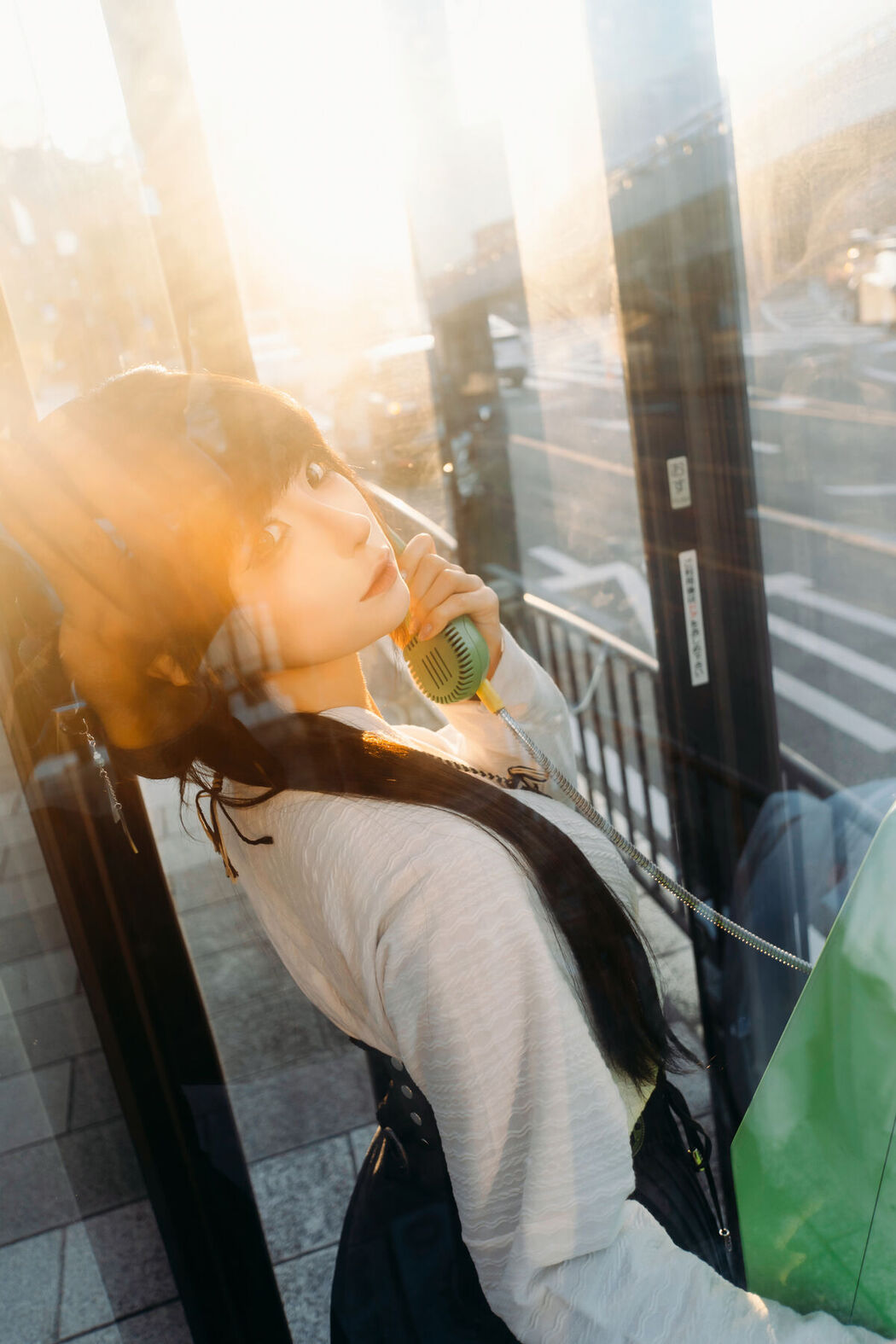 Coser@蠢沫沫 chunmomo – 秋寻上 Part03 (57P)