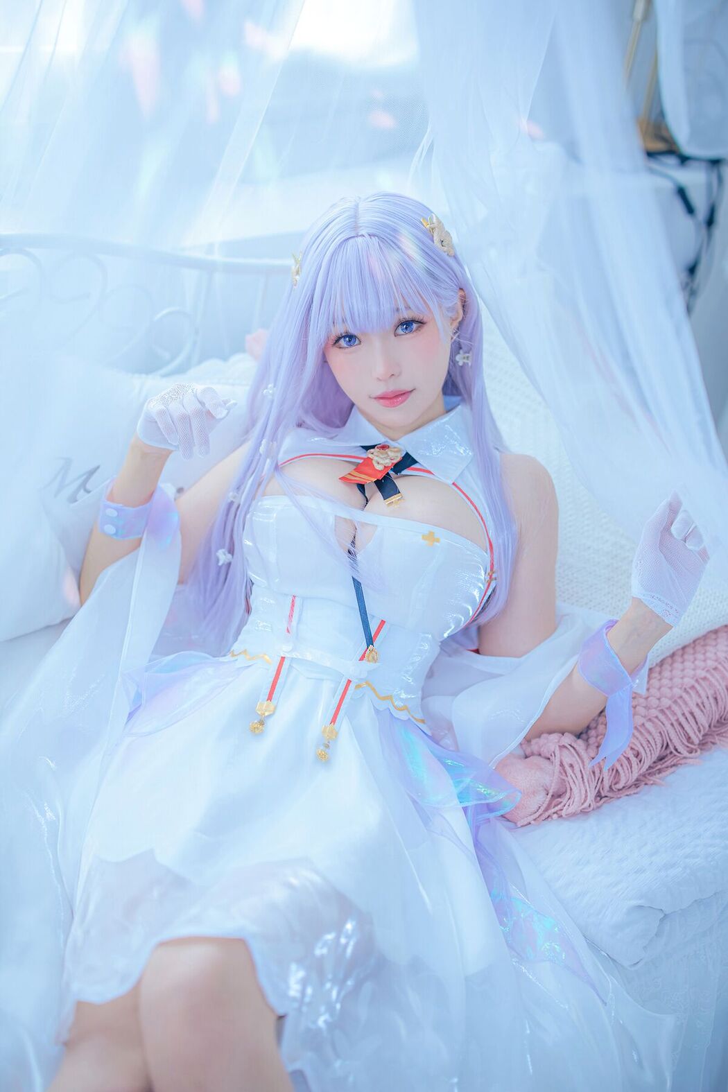 Coser@Ely_eee ElyEE子 – Plymouth (29P)