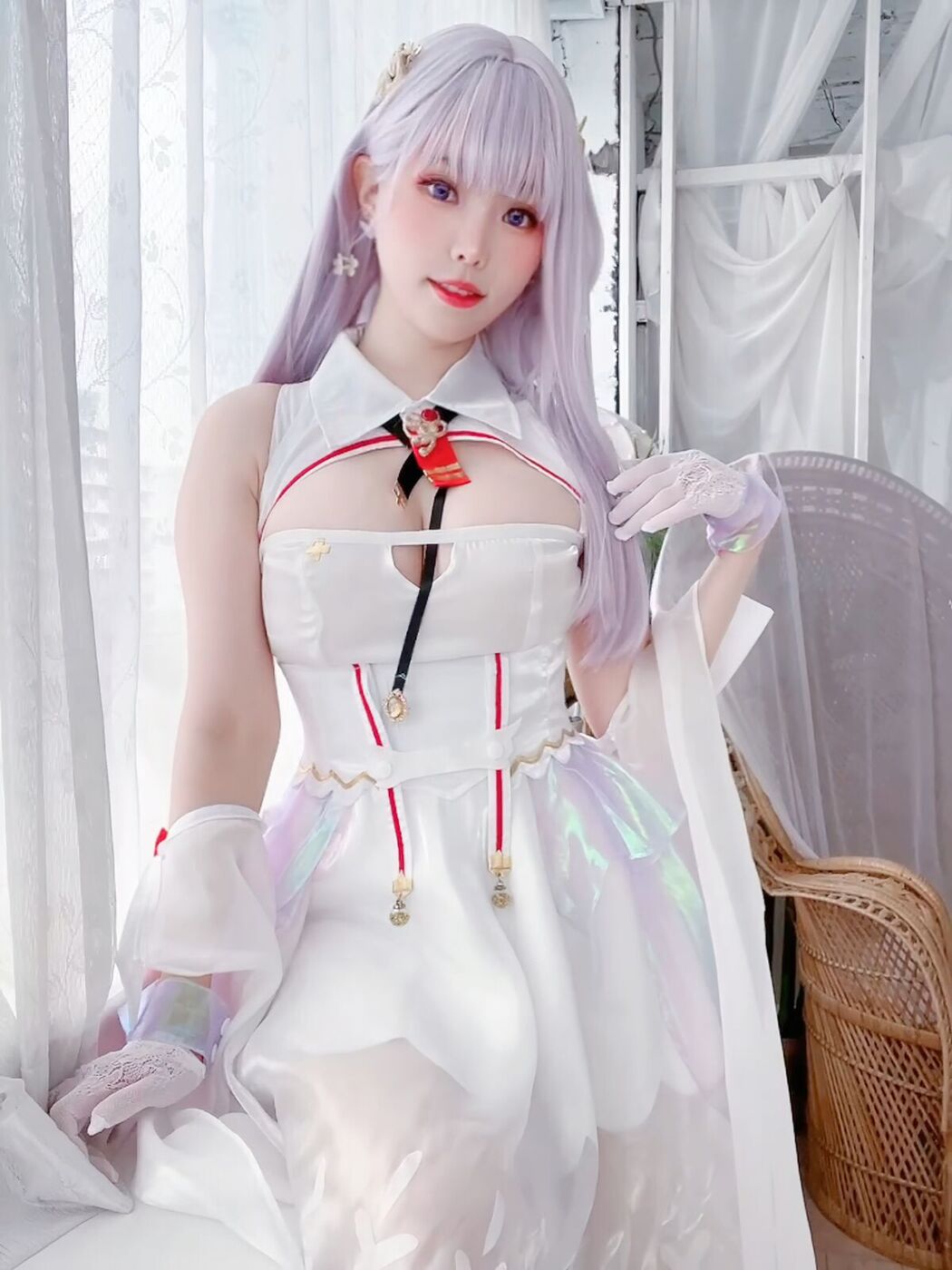Coser@Ely_eee ElyEE子 – Plymouth (29P)