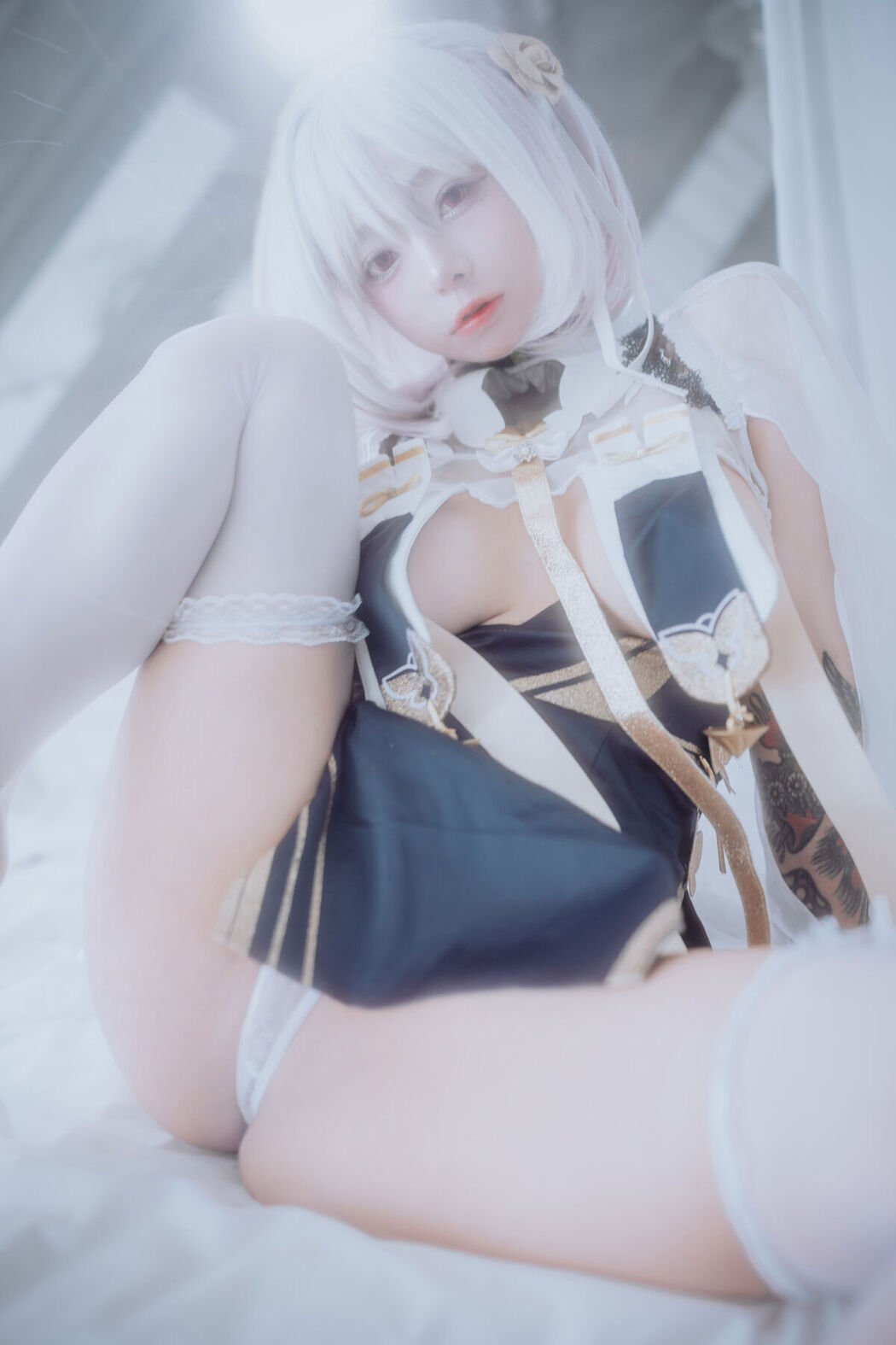 DJAWA Maruemon 마루에몽 &#8211; Sirius &#8211; Blue Waves and Clouds Part01 (63P)