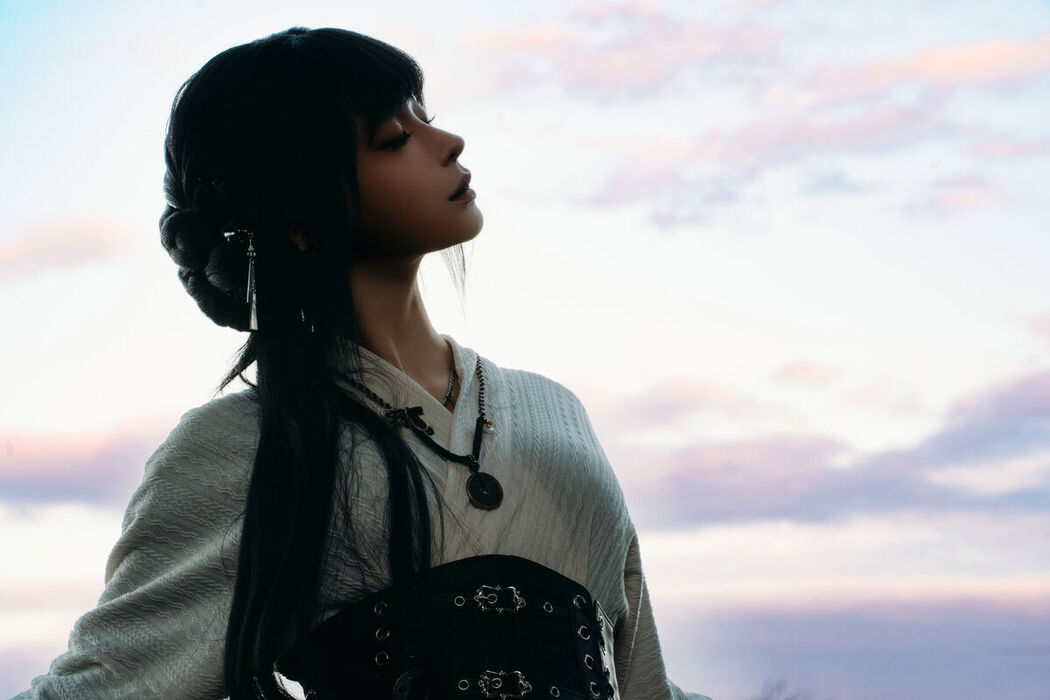 Coser@蠢沫沫 chunmomo – 秋寻上 Part02 (57P)