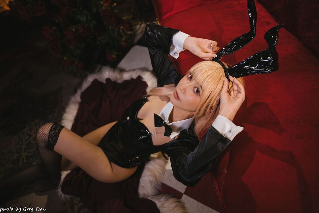Coser@黎黎 – 兔女郎 (85P)