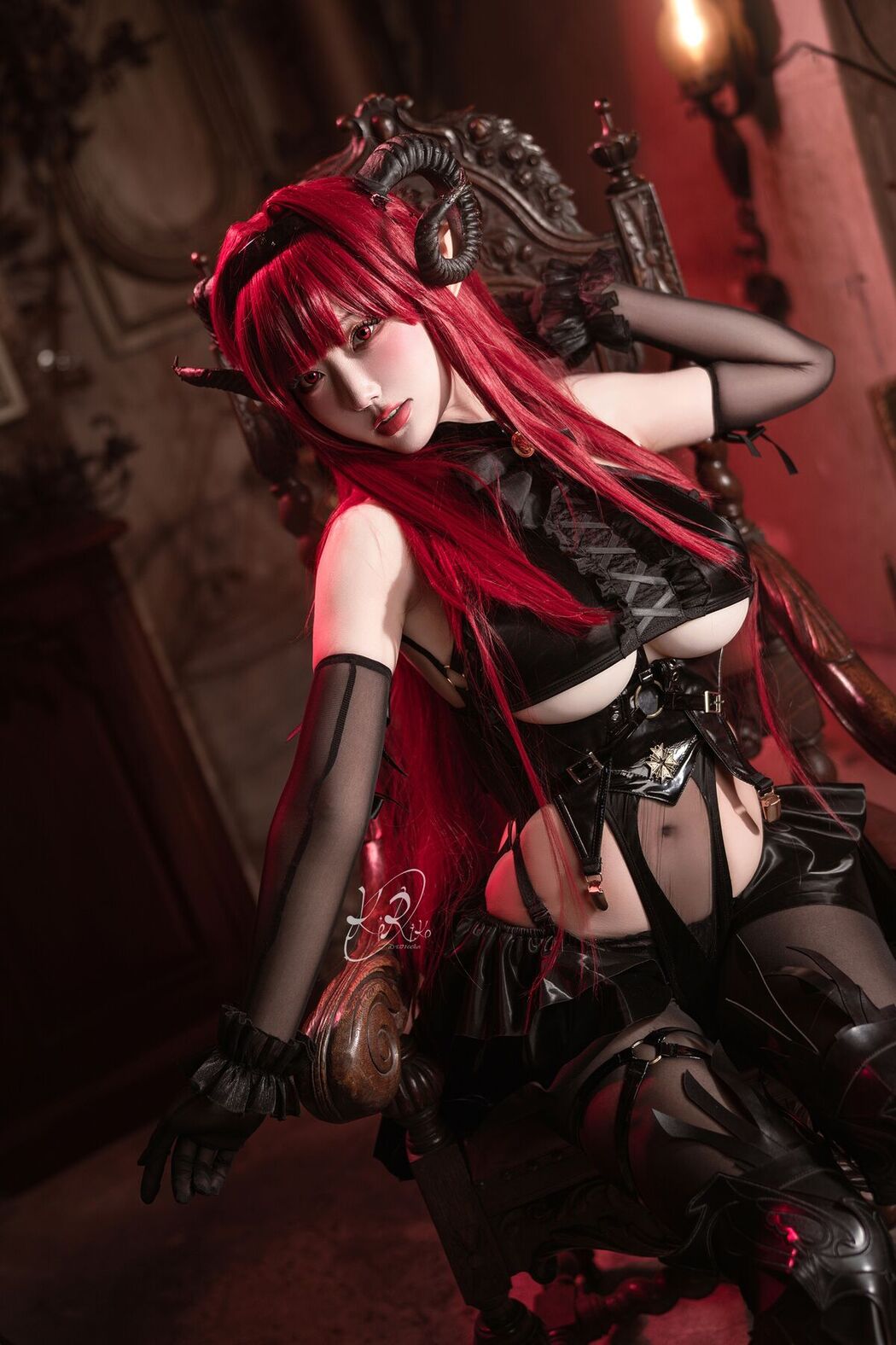 Coser@切切Celia &#8211; 兴登堡 (39P)
