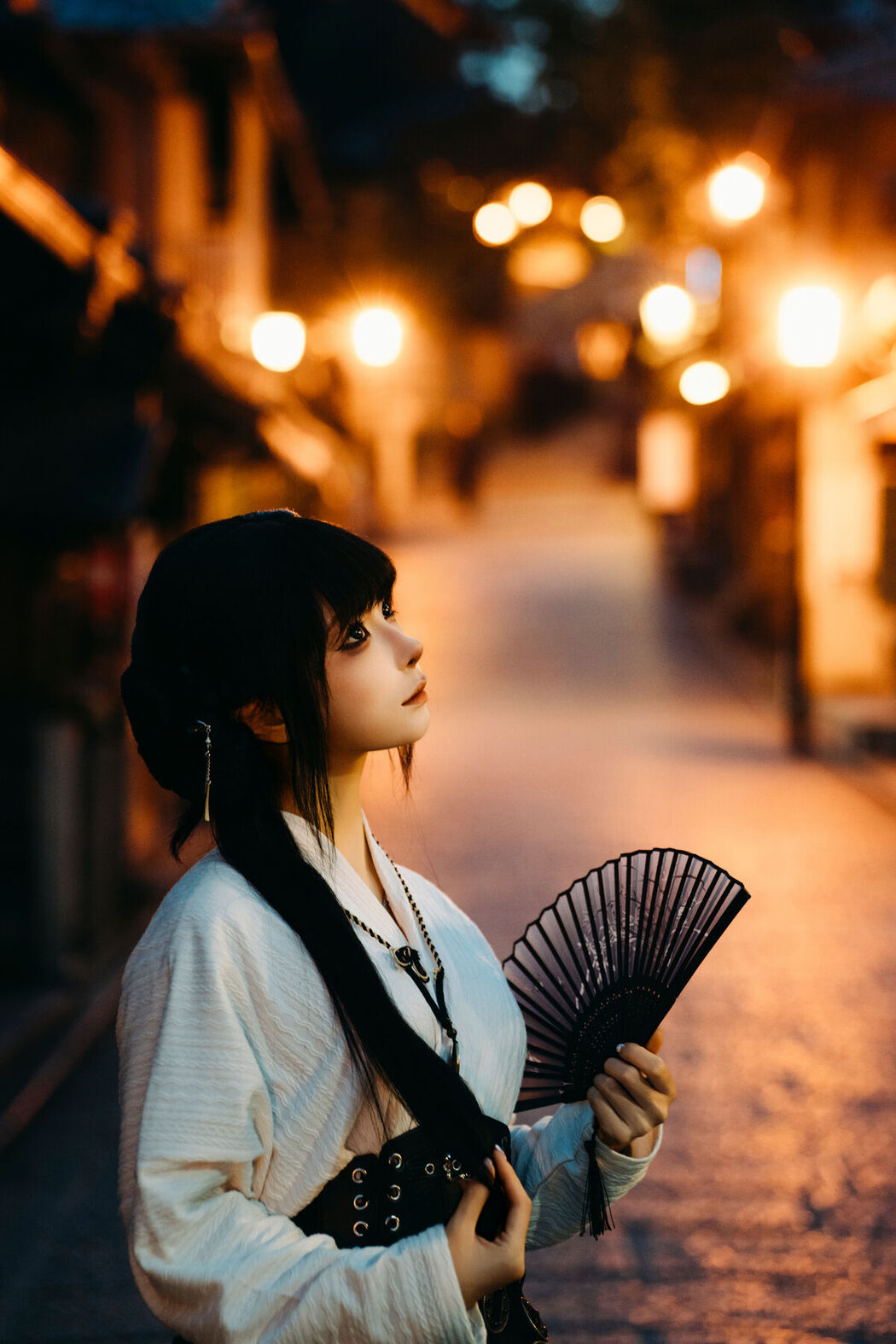 Coser@蠢沫沫 chunmomo – 秋寻上 Part02 (57P)