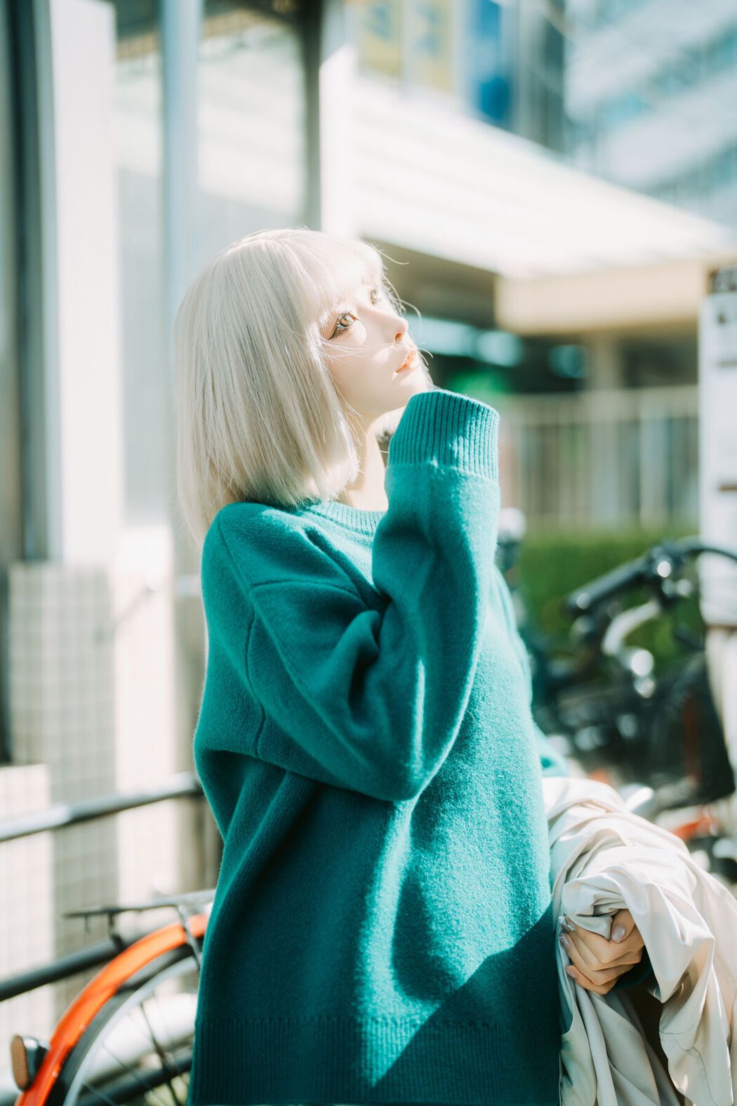 Coser@蠢沫沫 chunmomo – 秋寻上 Part03 (57P)