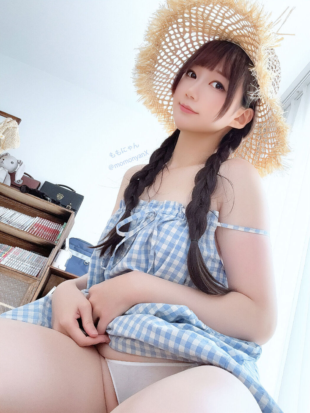 Coser@NAGISA魔物喵 &#8211; 2025年05月打包合集 Part03 (70P)