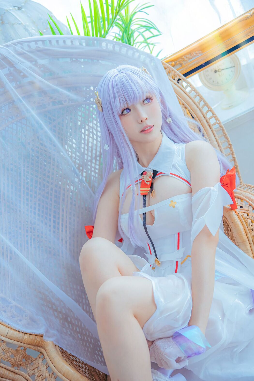 Coser@Ely_eee ElyEE子 – Plymouth (29P)