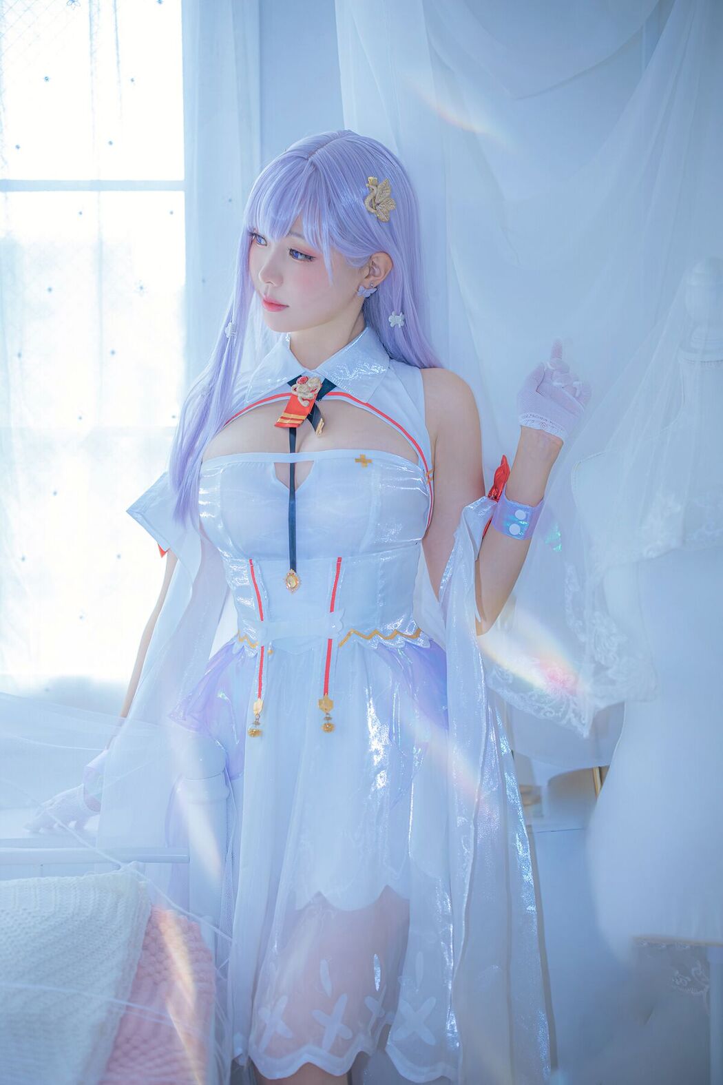 Coser@Ely_eee ElyEE子 – Plymouth (29P)