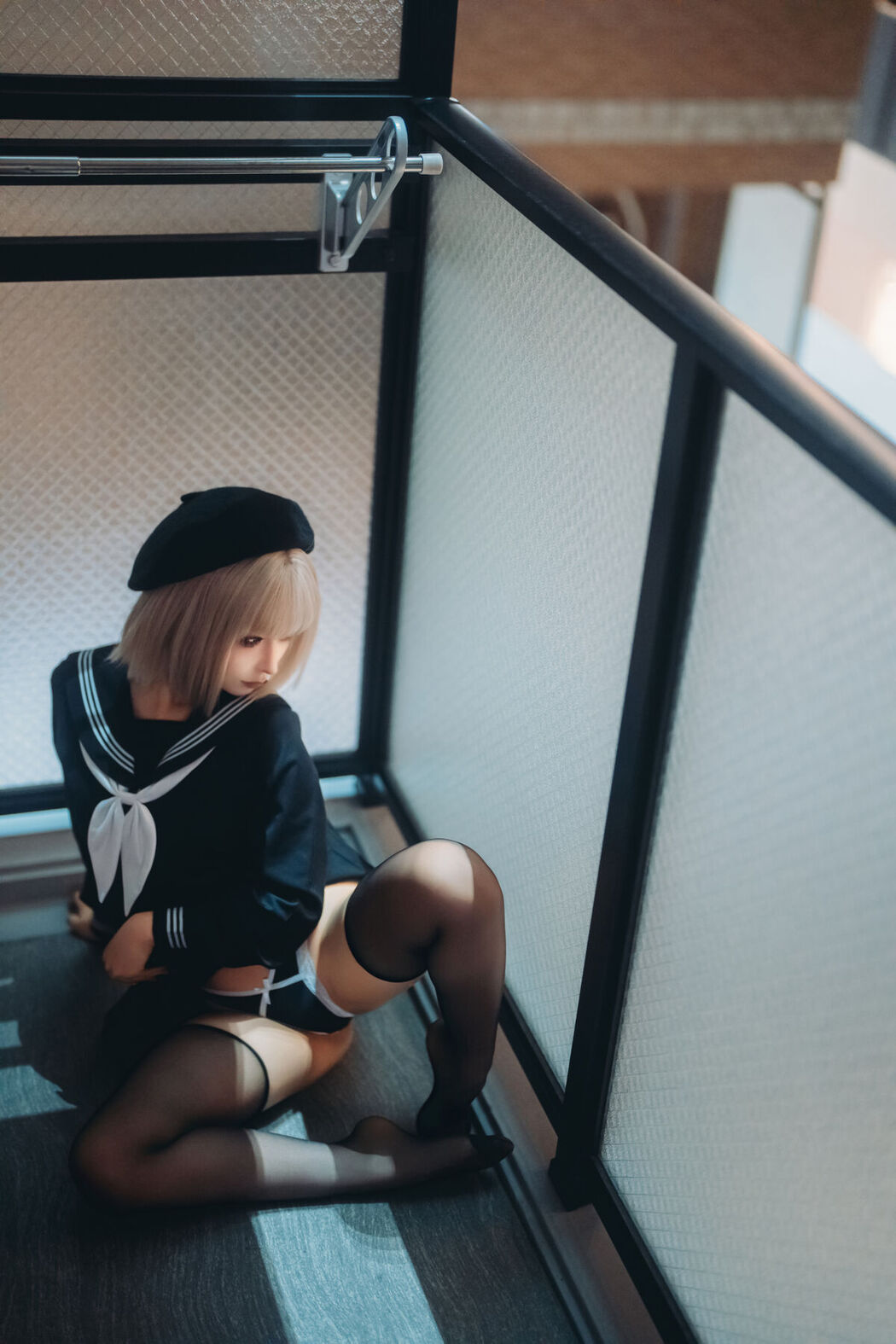 Coser@蠢沫沫 chunmomo – 秋寻上 Part04 (57P)