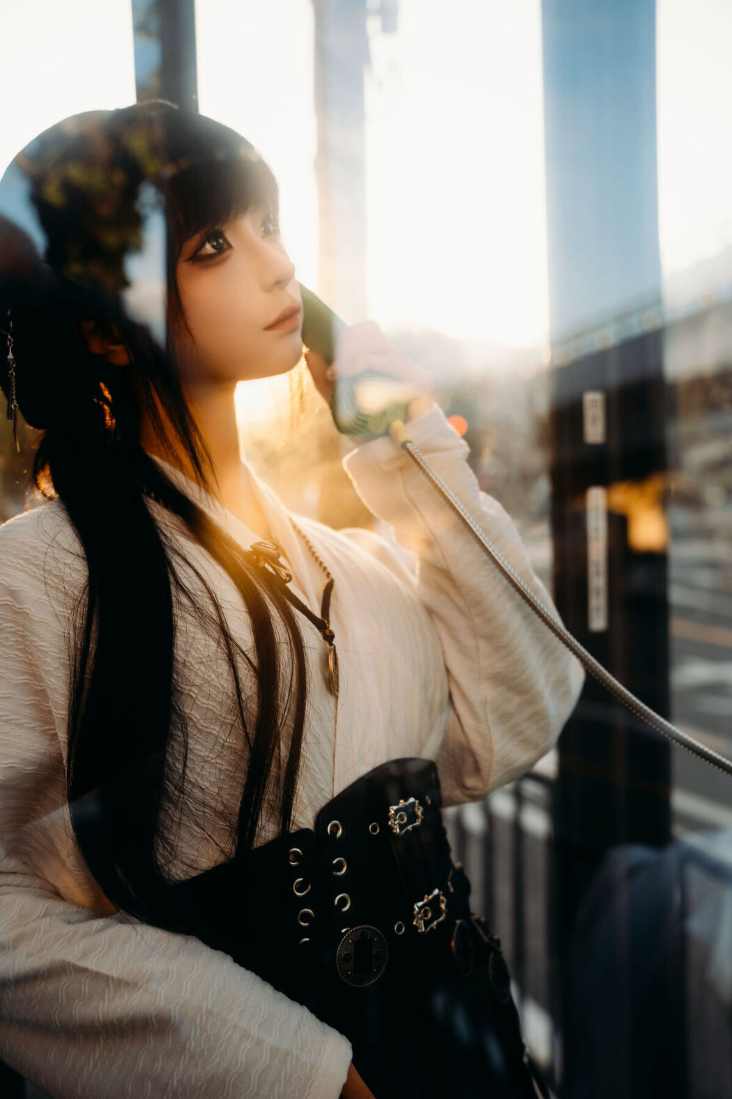 Coser@蠢沫沫 chunmomo – 秋寻上 Part03 (57P)