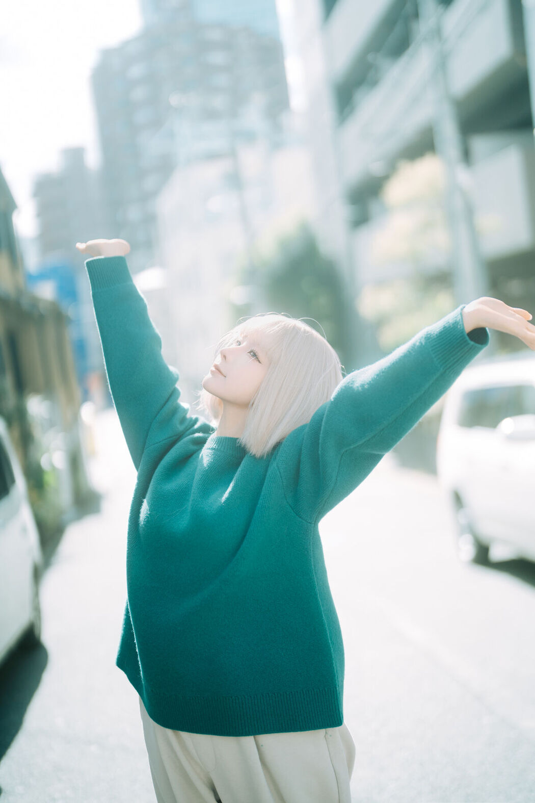 Coser@蠢沫沫 chunmomo – 秋寻上 Part03 (57P)