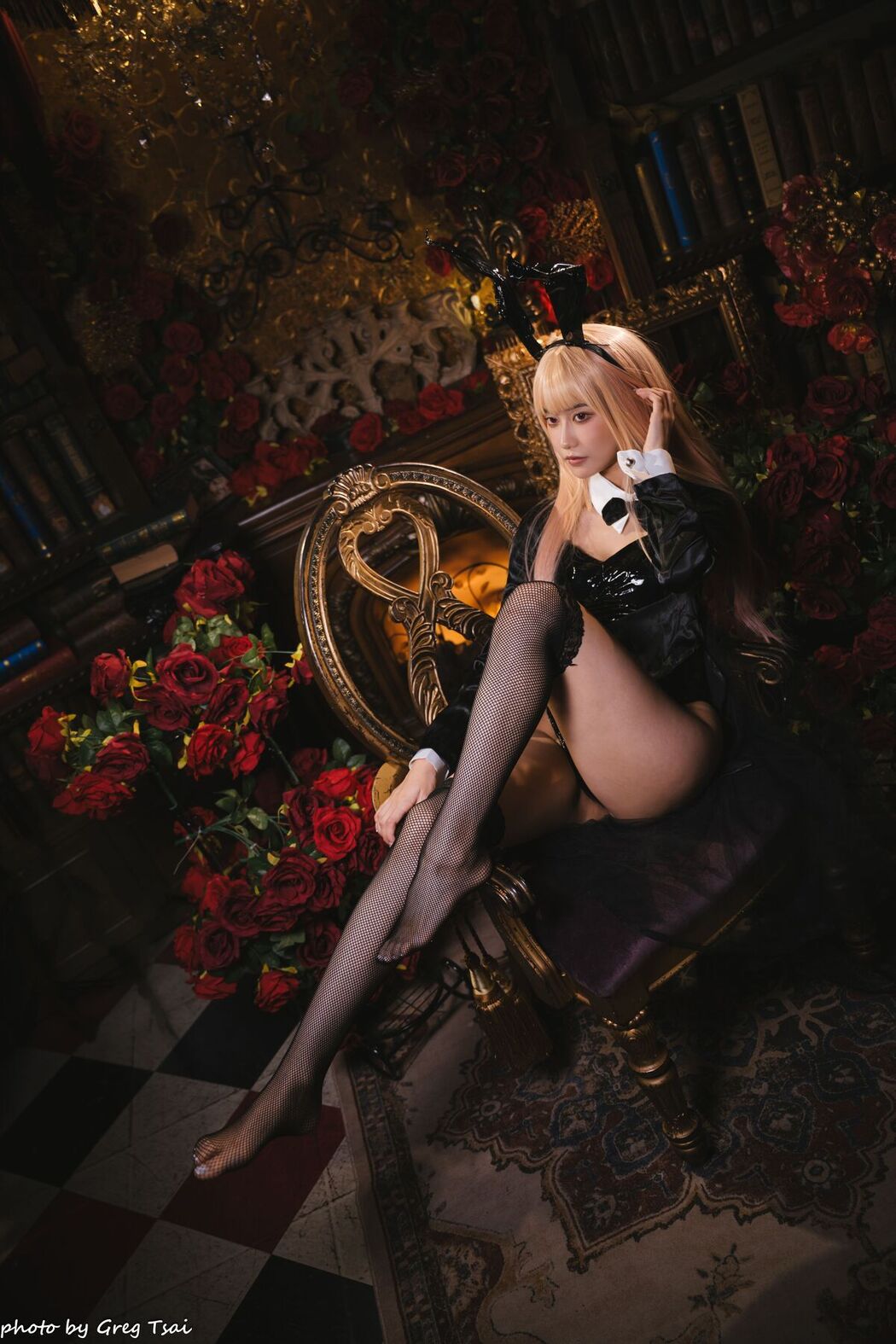 Coser@黎黎 – 兔女郎 (85P)