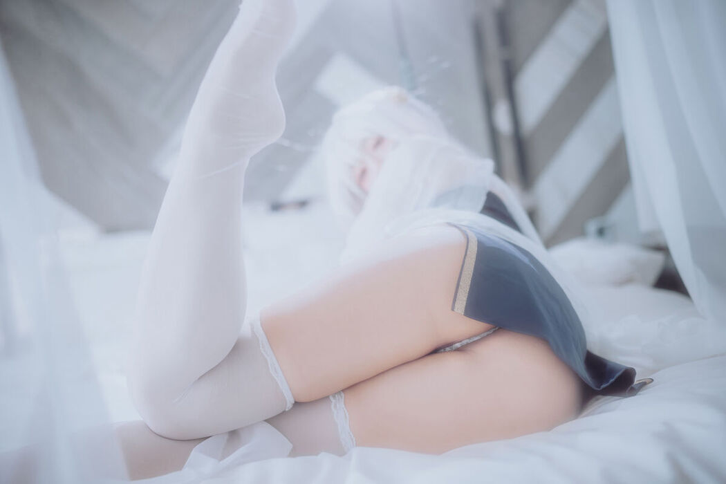 DJAWA Maruemon 마루에몽 &#8211; Sirius &#8211; Blue Waves and Clouds Part01 (63P)