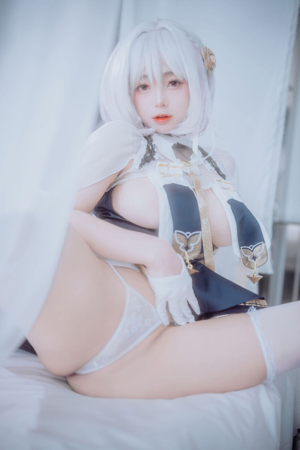 DJAWA Maruemon 마루에몽 &#8211; Sirius &#8211; Blue Waves and Clouds Part01 (63P)