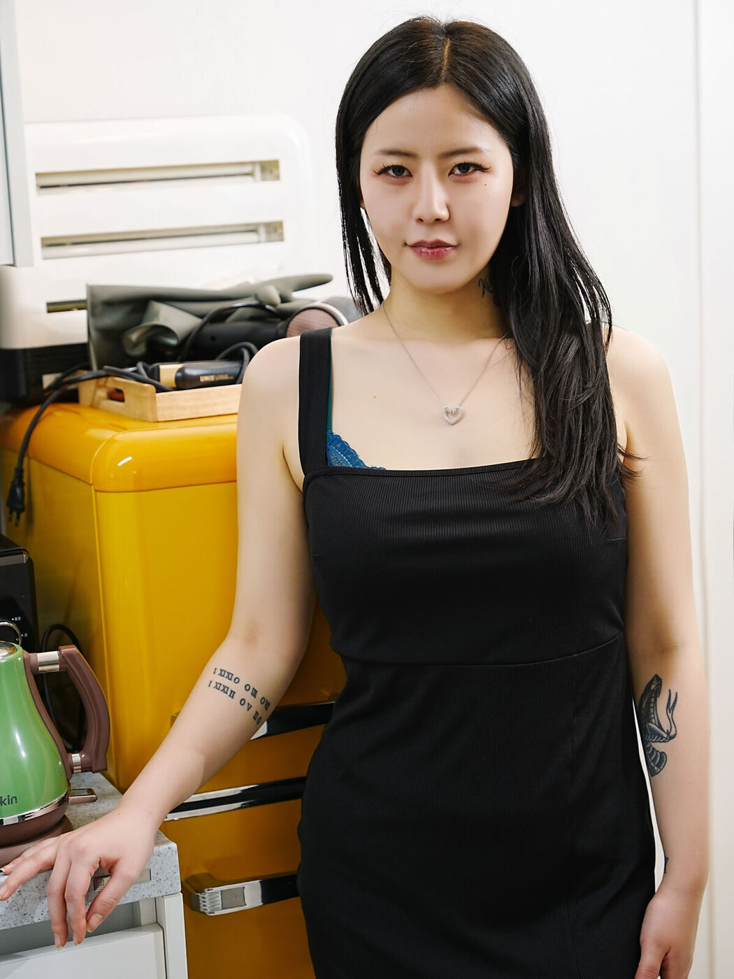 Choi Ri – Vol.02 Missy Look Part01 (71P)