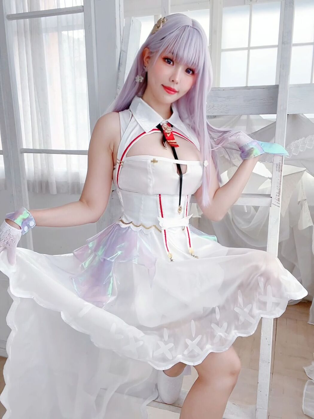 Coser@Ely_eee ElyEE子 – Plymouth (29P)