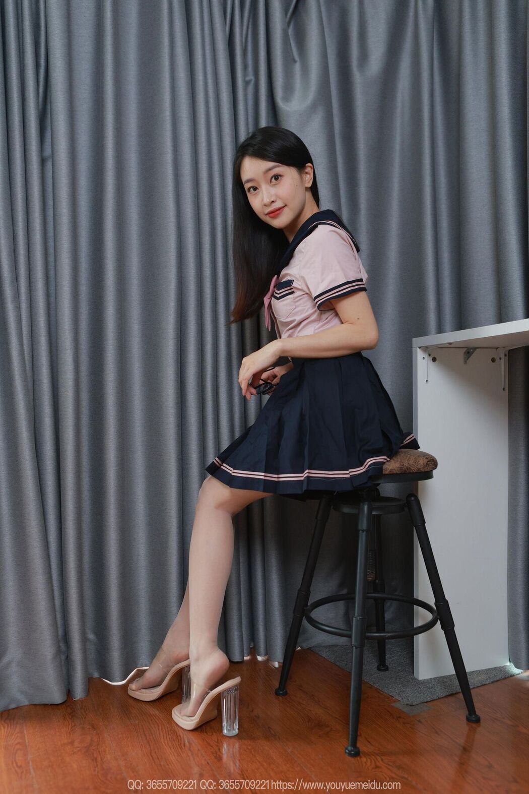 IESS异思趣向 SXJ No.2076 Xiao Jie Part01 (51P)