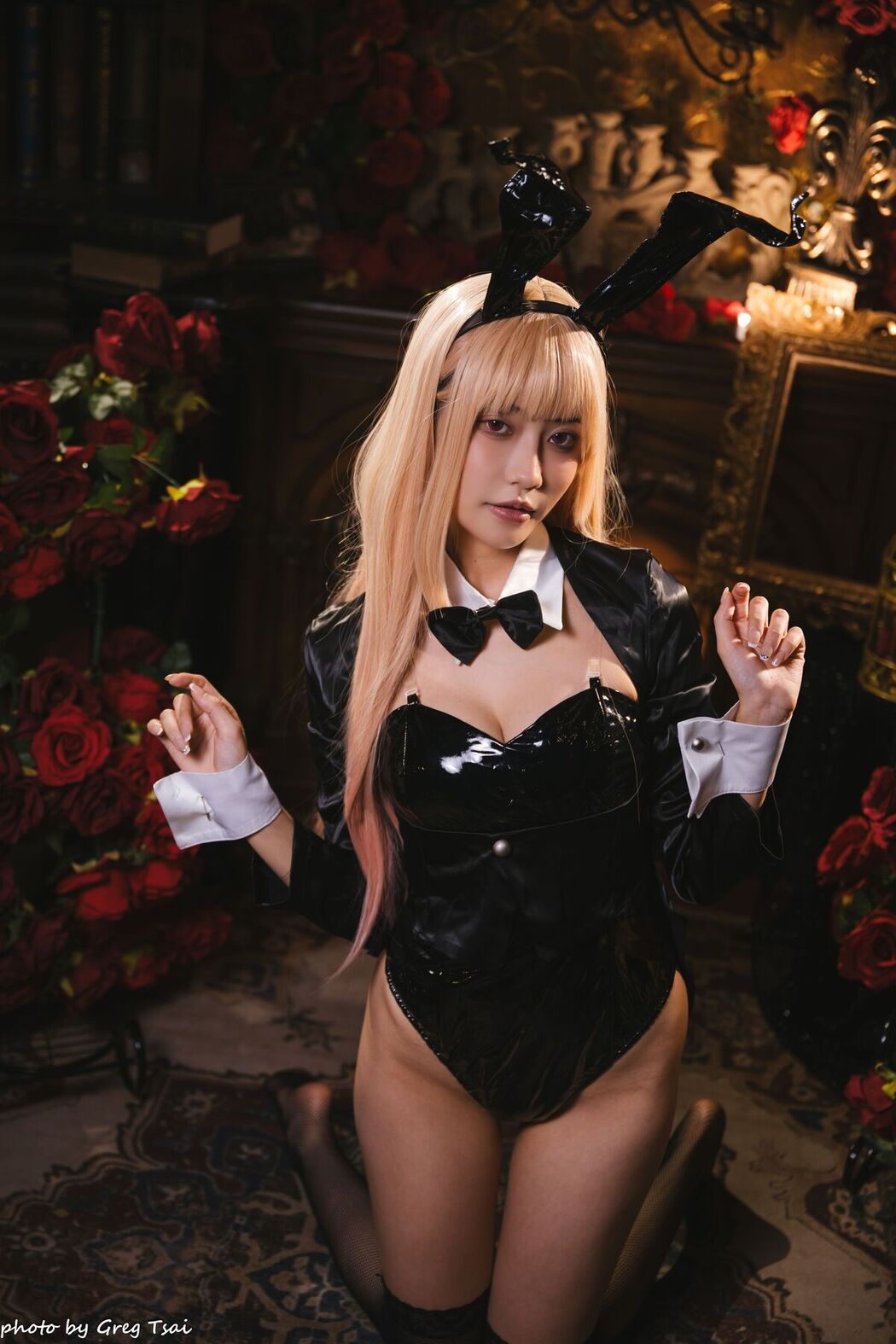 Coser@黎黎 – 兔女郎 (85P)