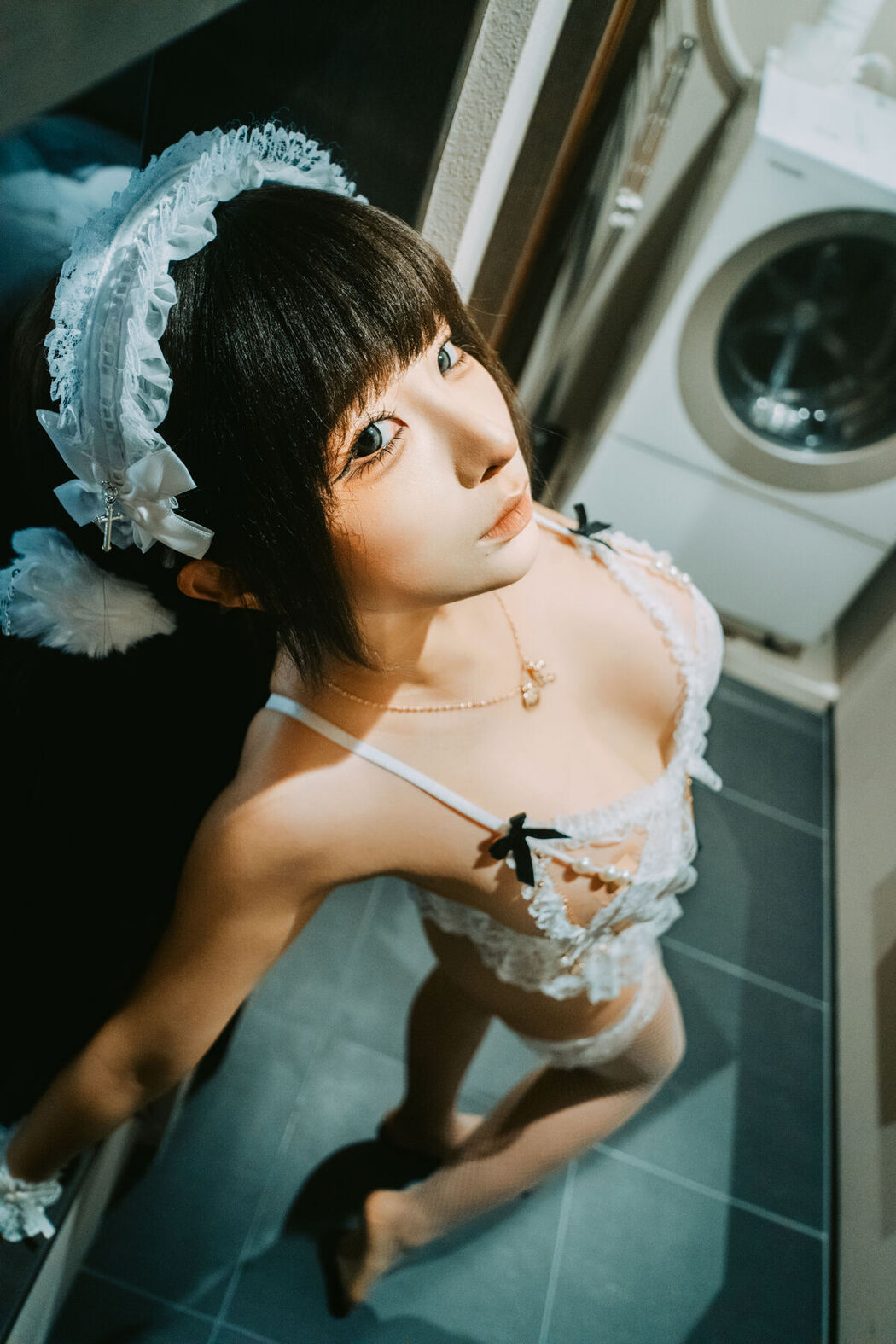 Coser@蠢沫沫 chunmomo – 秋寻上 Part01 (58P)