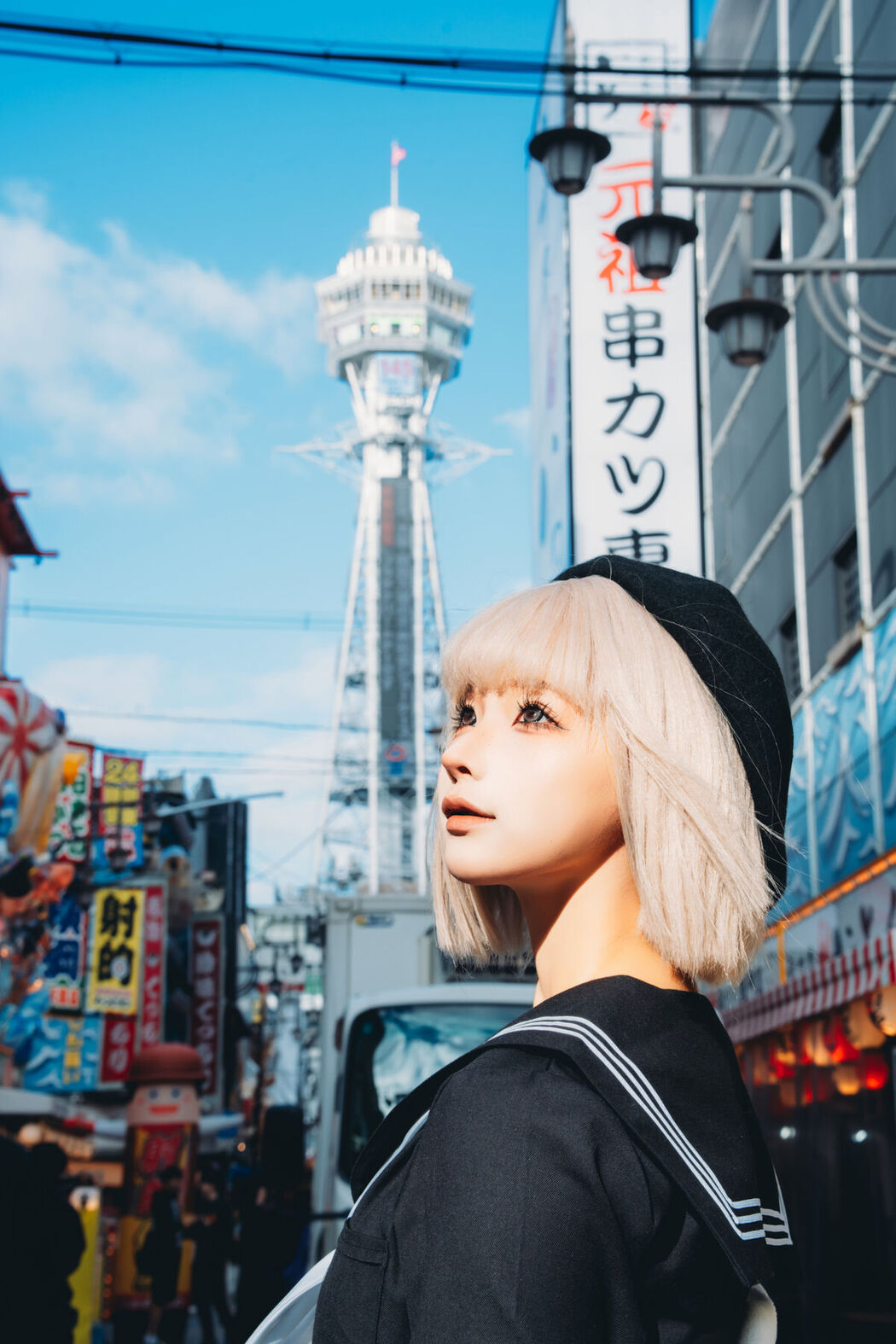 Coser@蠢沫沫 chunmomo – 秋寻上 Part02 (57P)