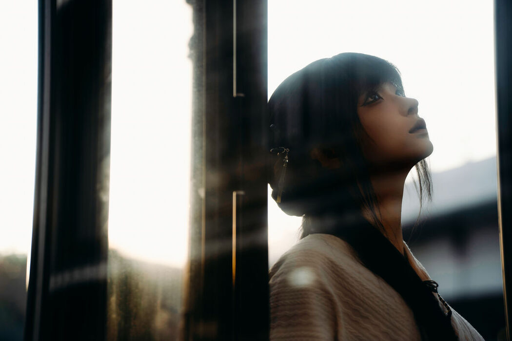 Coser@蠢沫沫 chunmomo – 秋寻上 Part02 (57P)