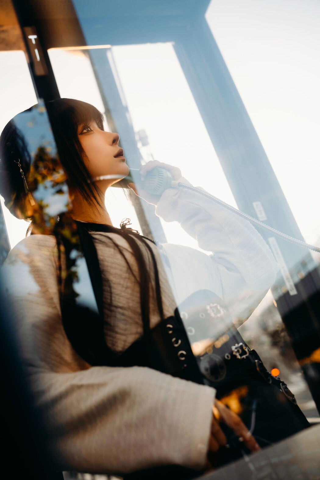 Coser@蠢沫沫 chunmomo – 秋寻上 Part02 (57P)