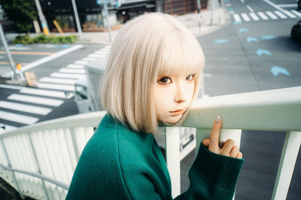 Coser@蠢沫沫 chunmomo – 秋寻上 Part03 (57P)