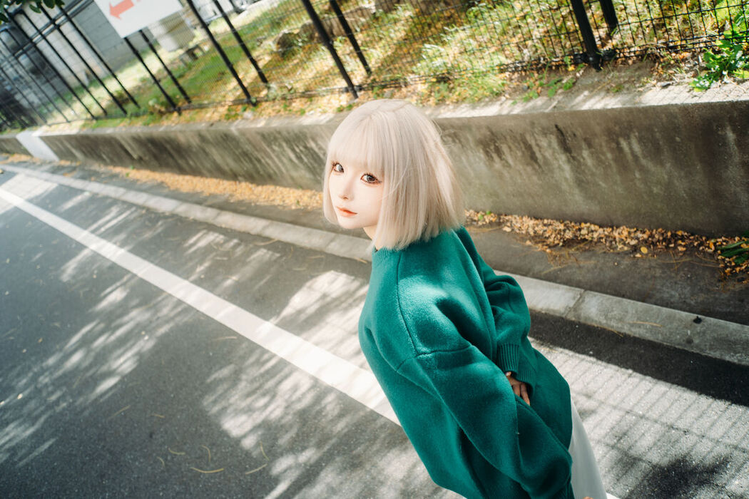 Coser@蠢沫沫 chunmomo – 秋寻上 Part03 (57P)