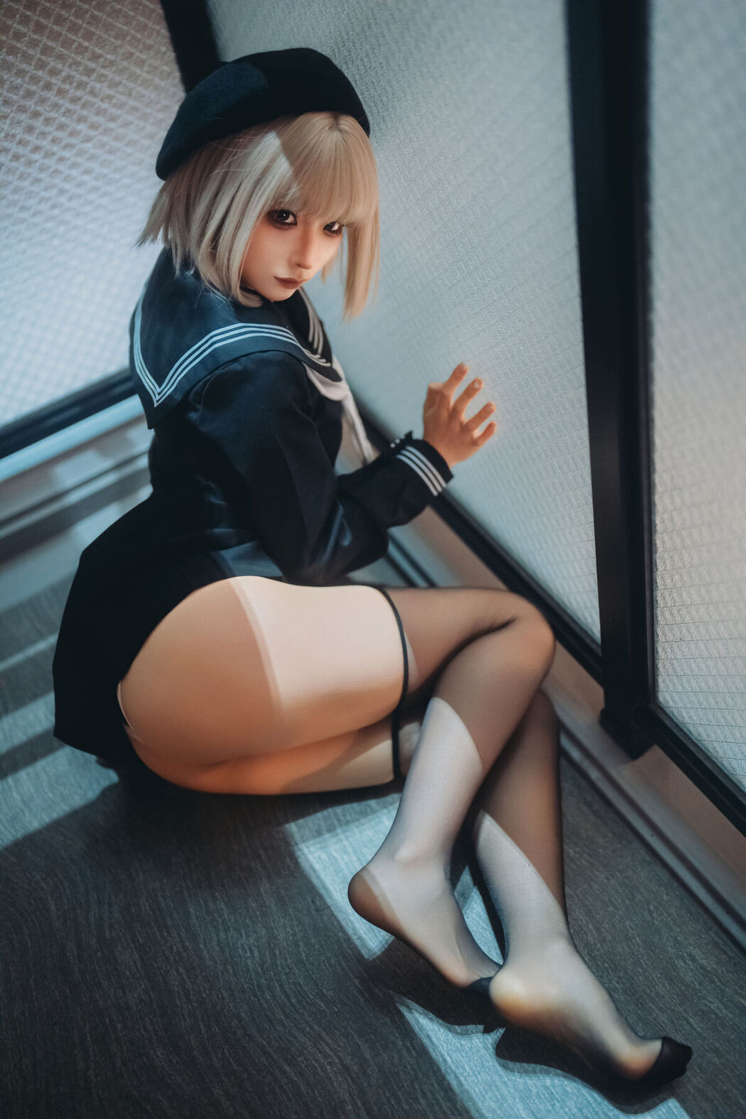 Coser@蠢沫沫 chunmomo – 秋寻上 Part05 (57P)