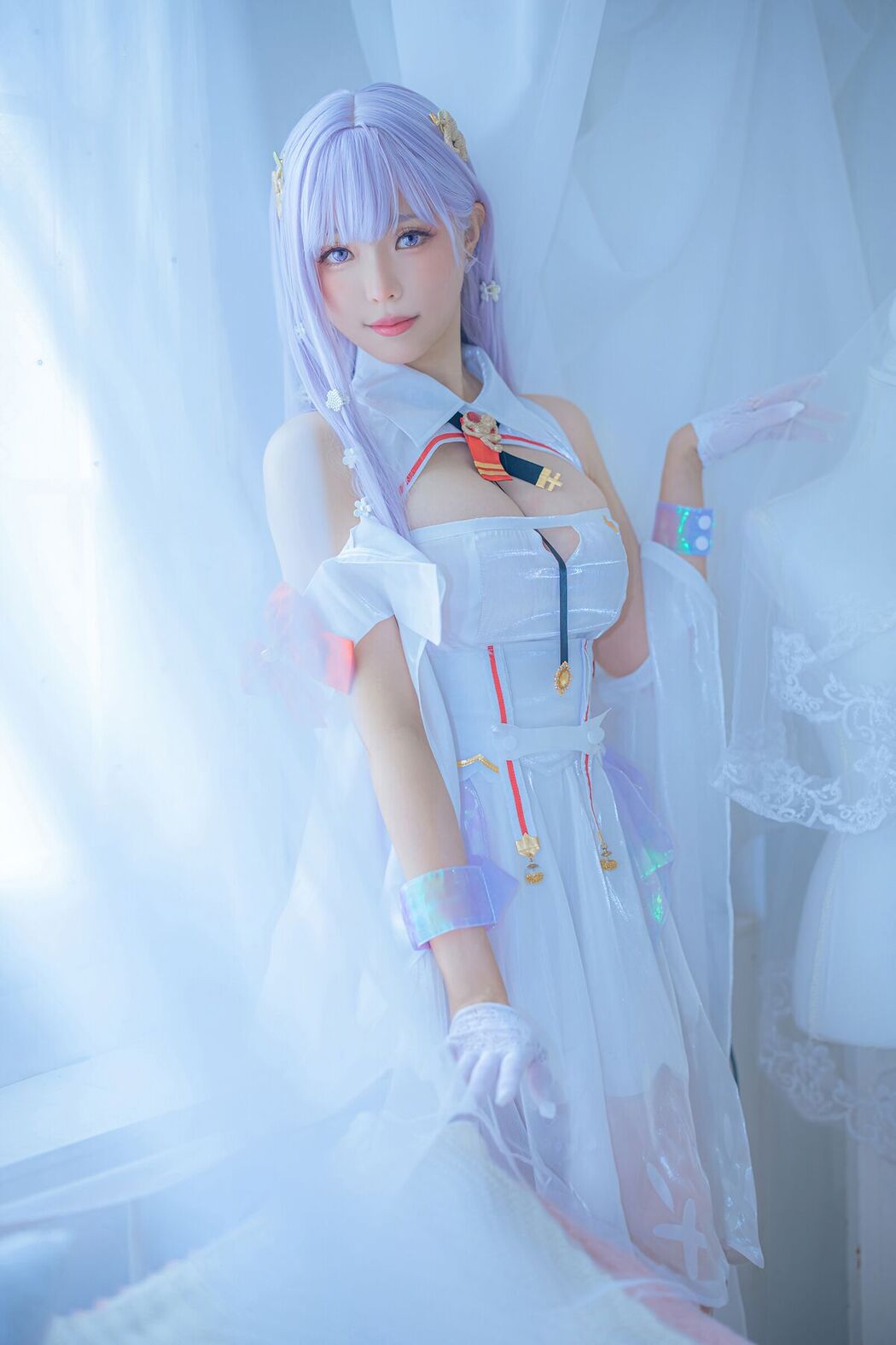 Coser@Ely_eee ElyEE子 – Plymouth (29P)