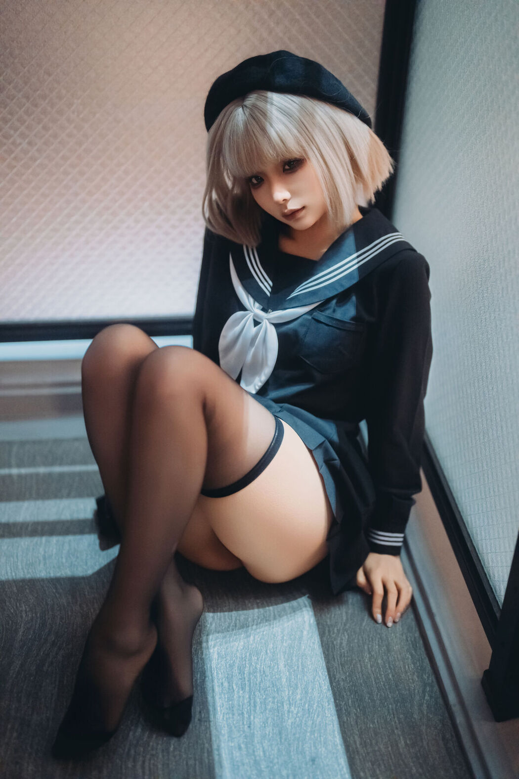 Coser@蠢沫沫 chunmomo – 秋寻上 Part05 (57P)