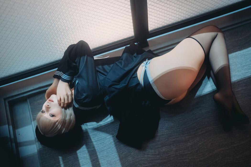 Coser@蠢沫沫 chunmomo – 秋寻上 Part05 (57P)