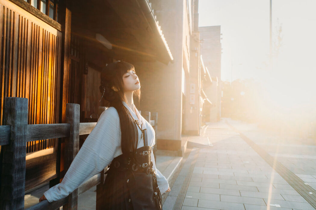 Coser@蠢沫沫 chunmomo – 秋寻上 Part03 (57P)