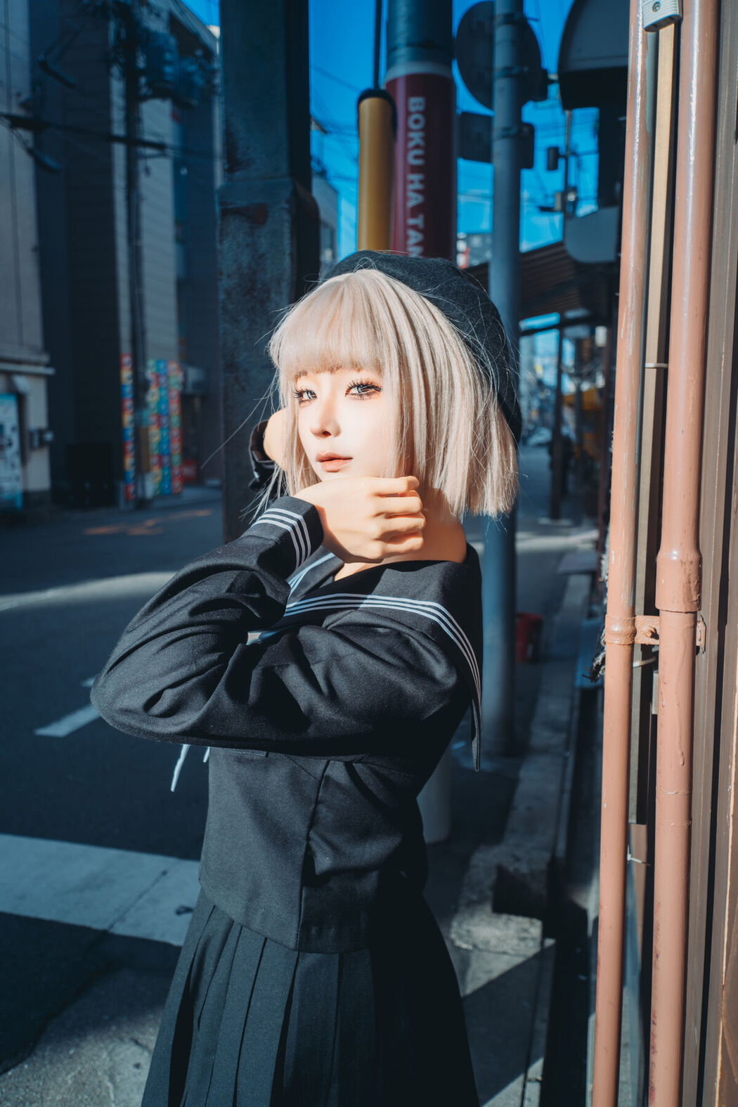 Coser@蠢沫沫 chunmomo – 秋寻上 Part04 (57P)